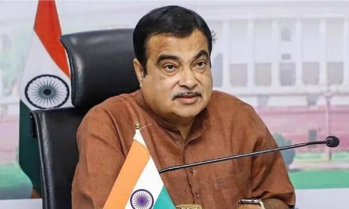 गडकरी के पत्र पर कांग्रेस ने बीजेपी पर बोला हमला